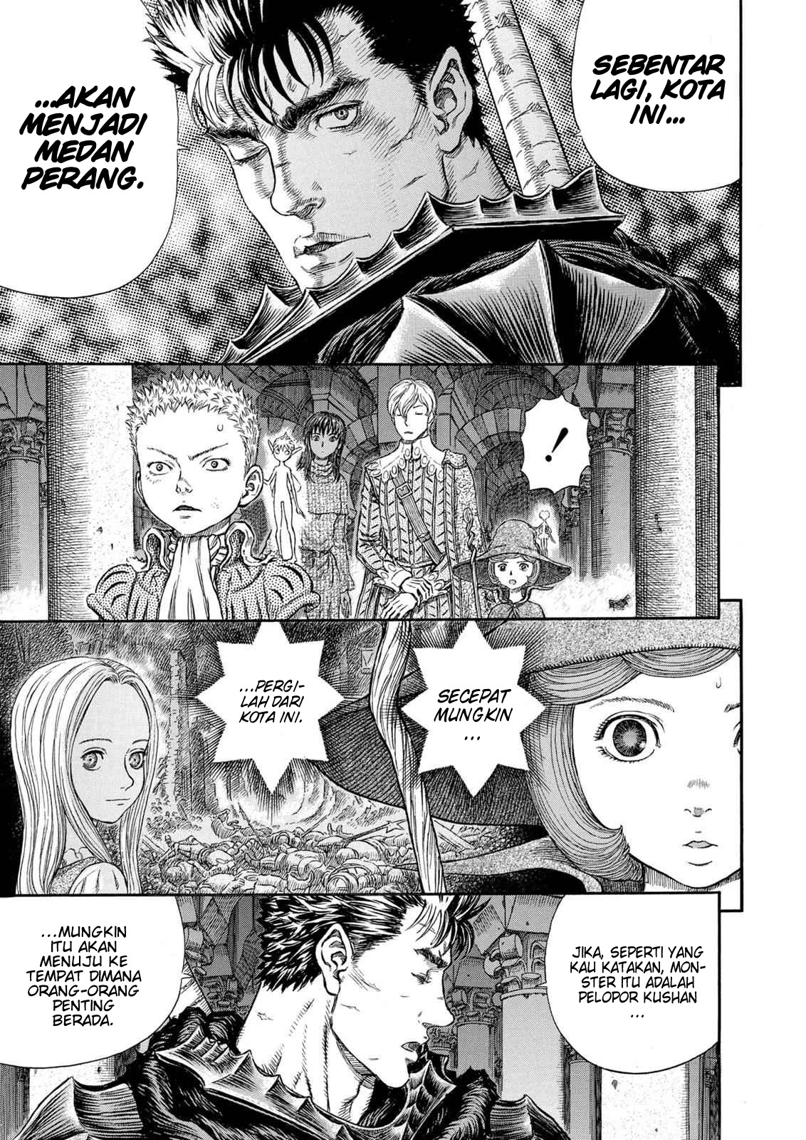 Read Berserk ID Manga Online