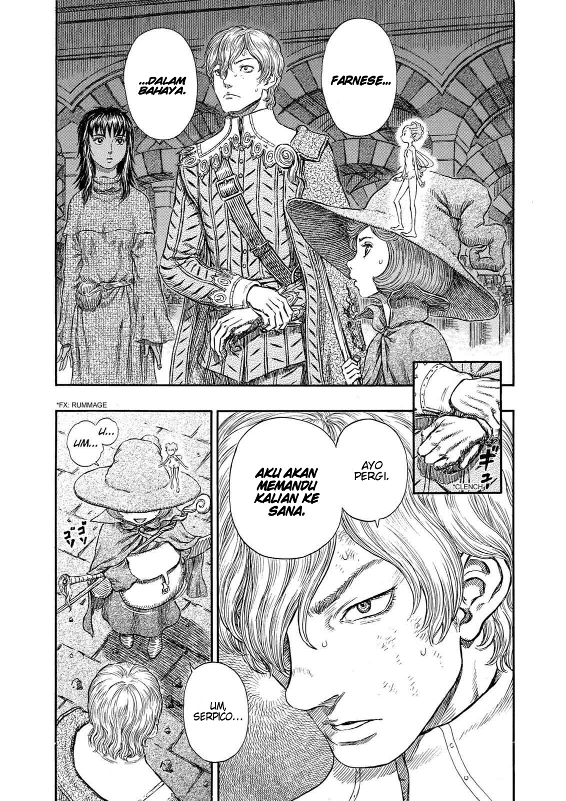 Read Berserk ID Manga Online