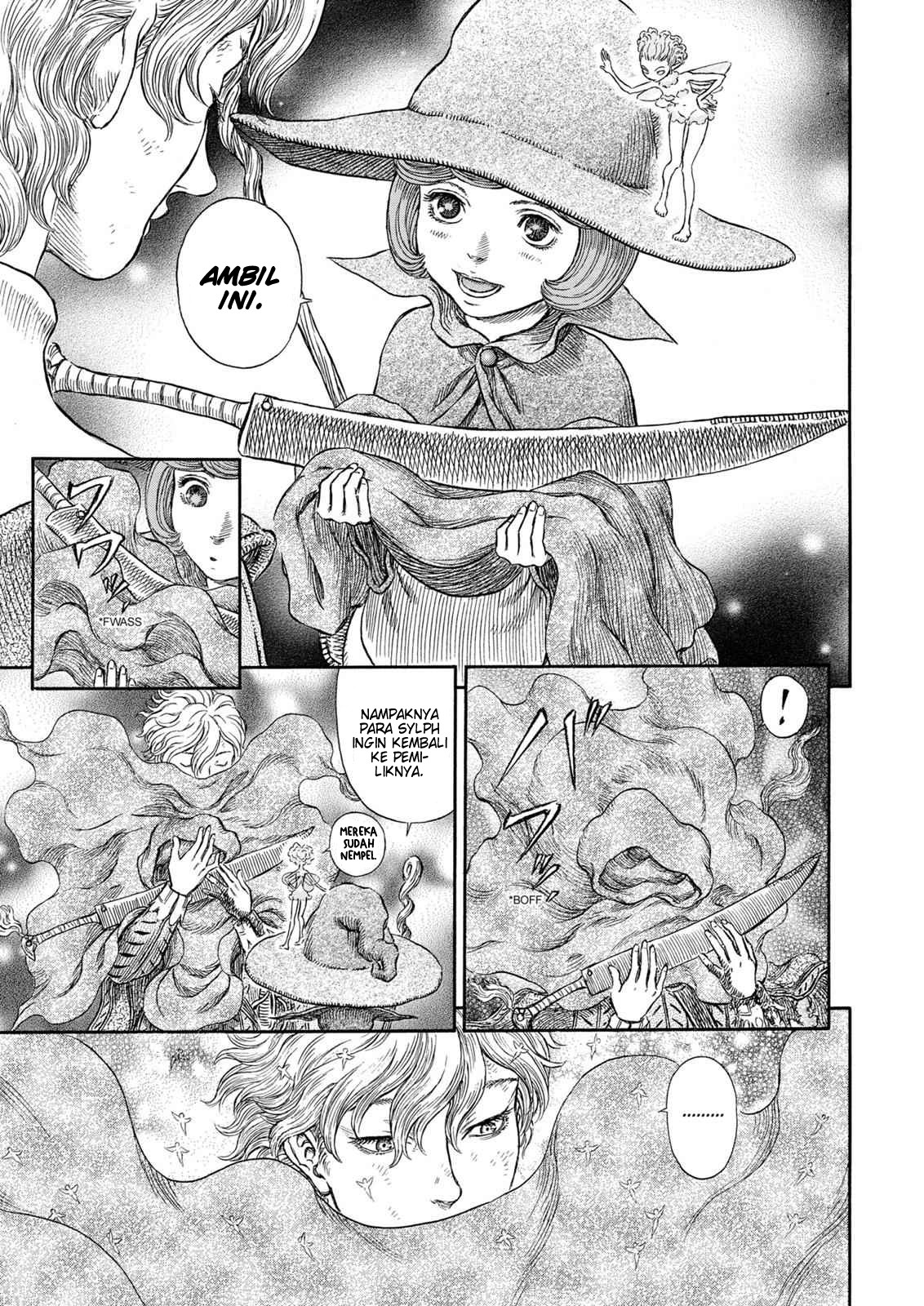 Read Berserk ID Manga Online