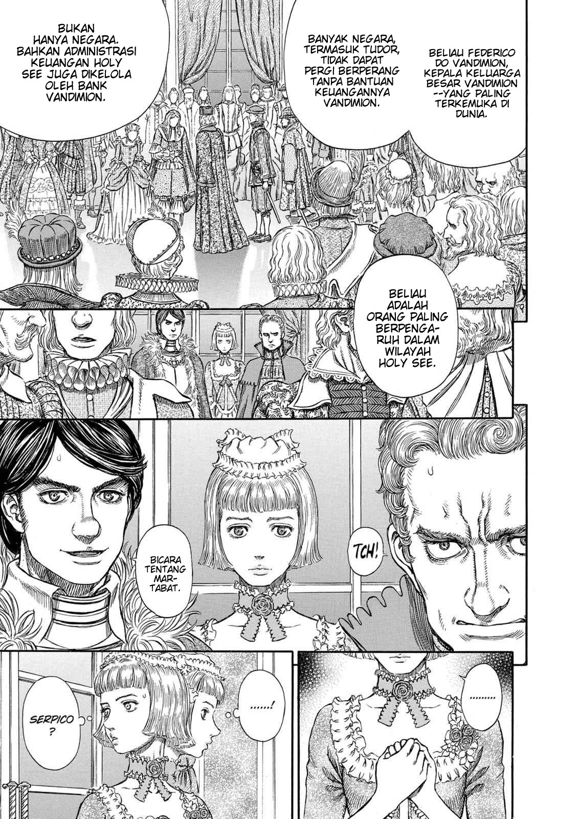 Read Berserk ID Manga Online
