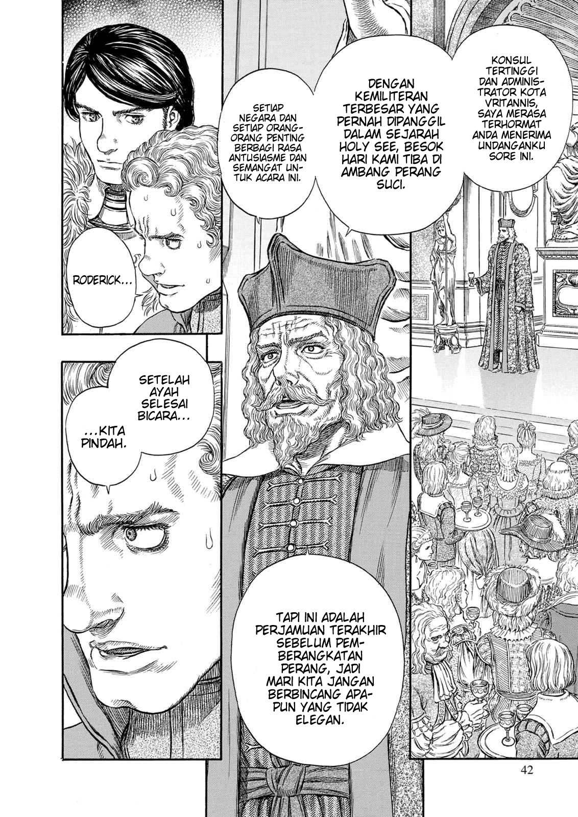 Read Berserk ID Manga Online