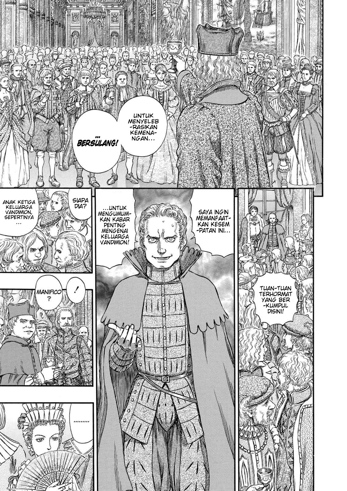 Read Berserk ID Manga Online