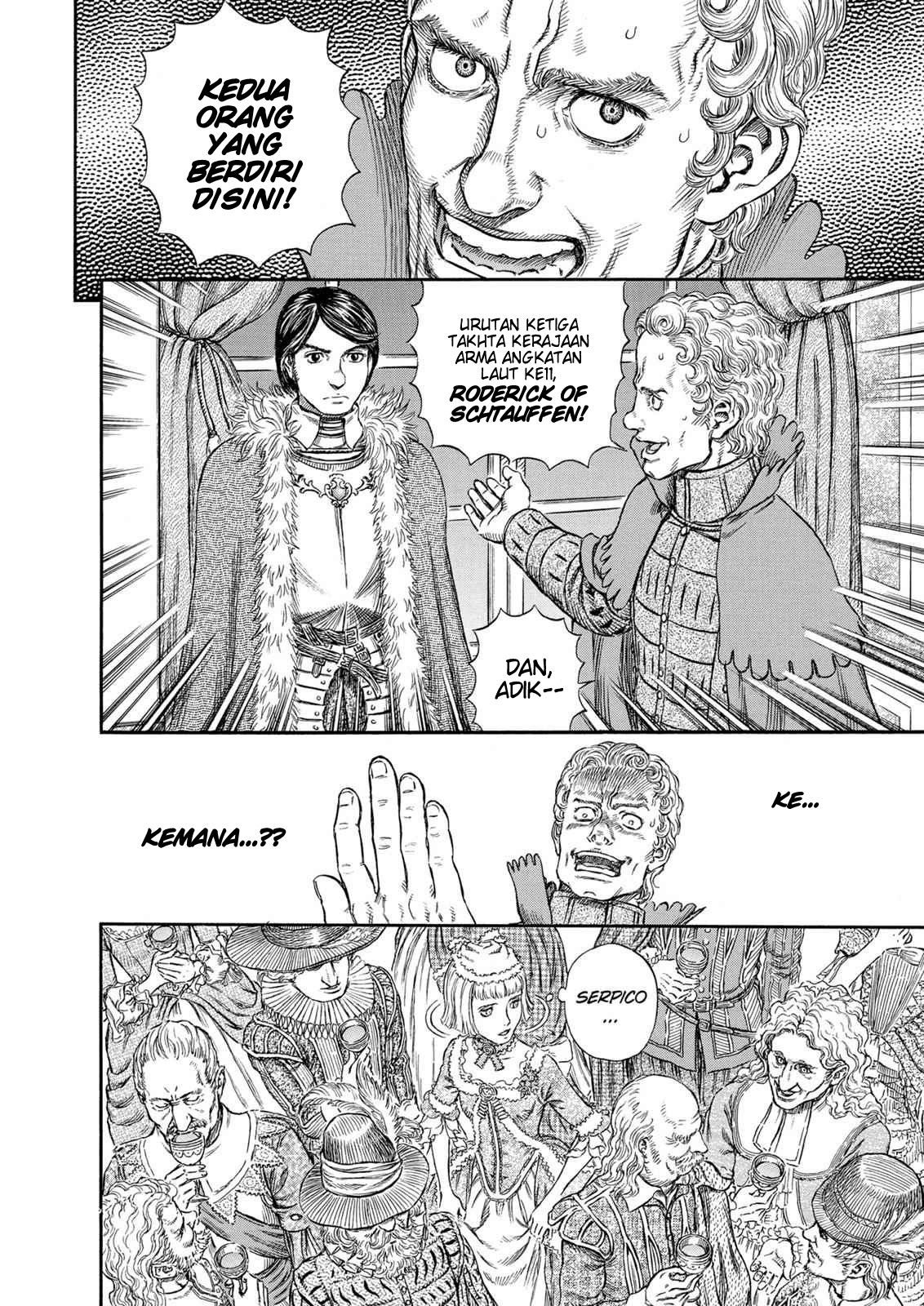 Read Berserk ID Manga Online