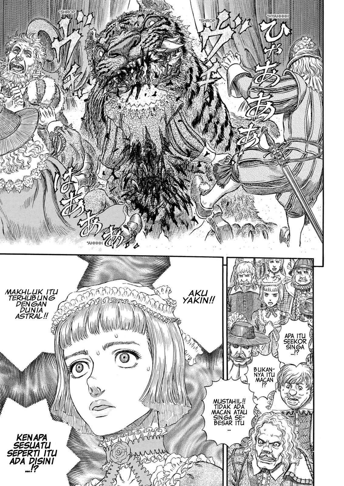 Read Berserk ID Manga Online