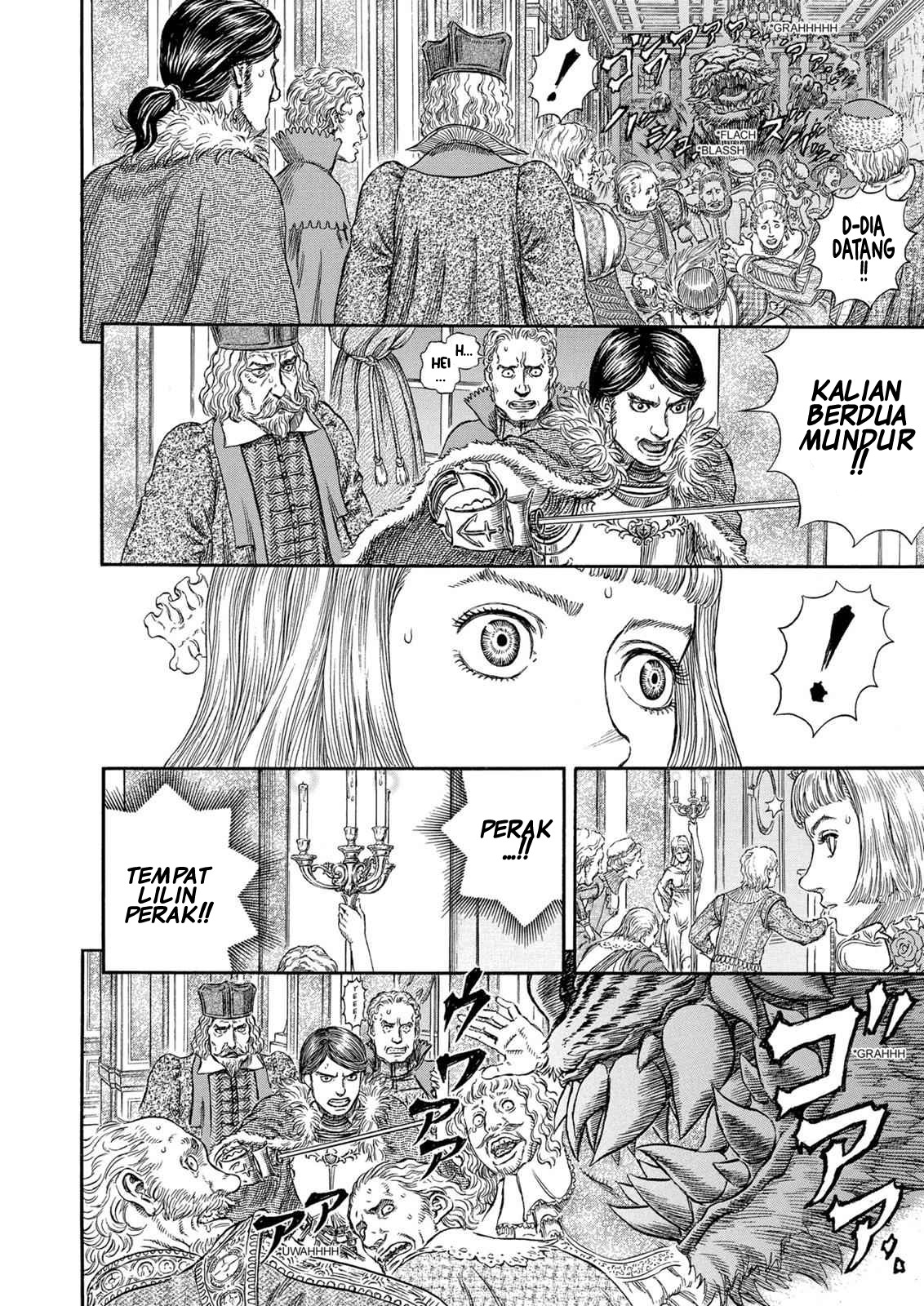 Read Berserk ID Manga Online