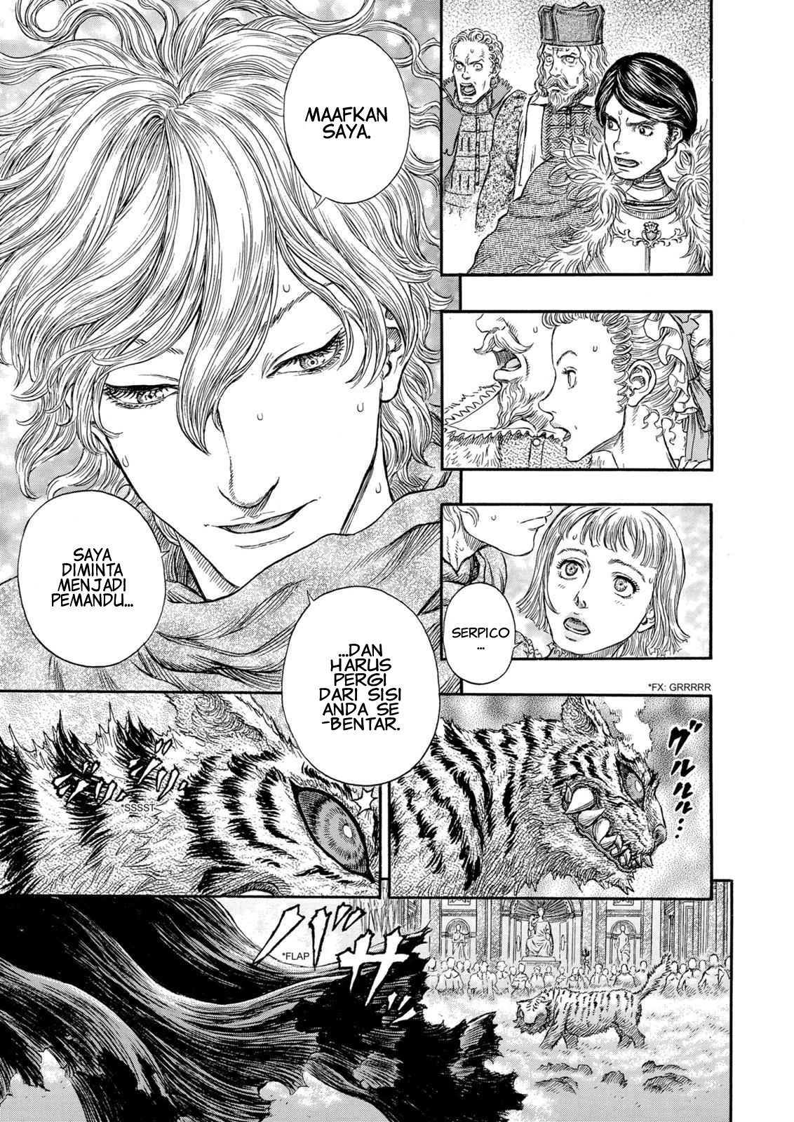 Read Berserk ID Manga Online