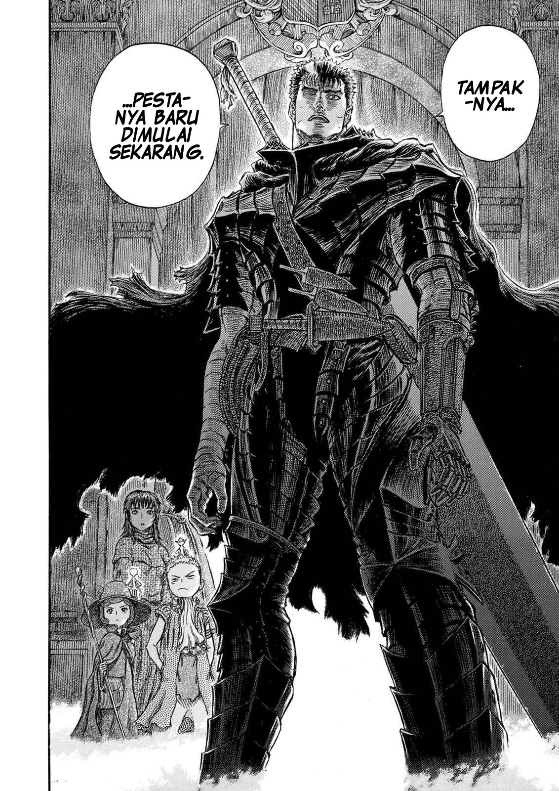 Read Berserk ID Manga Online
