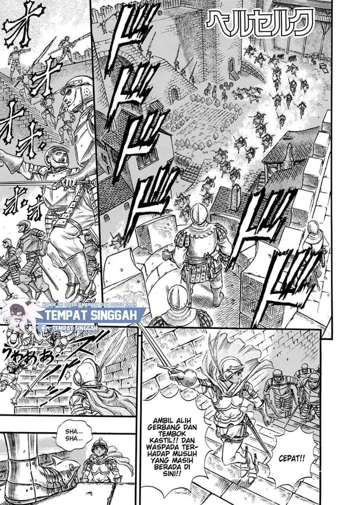 Read Berserk ID Manga Online