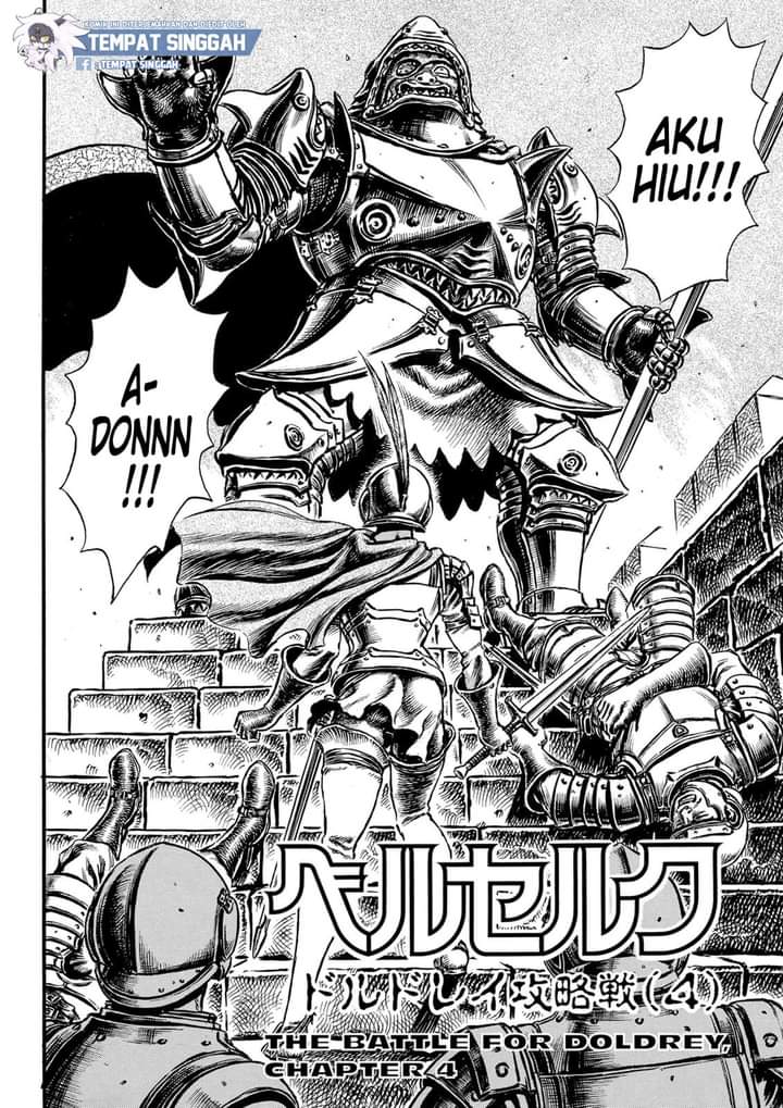 Read Berserk ID Manga Online