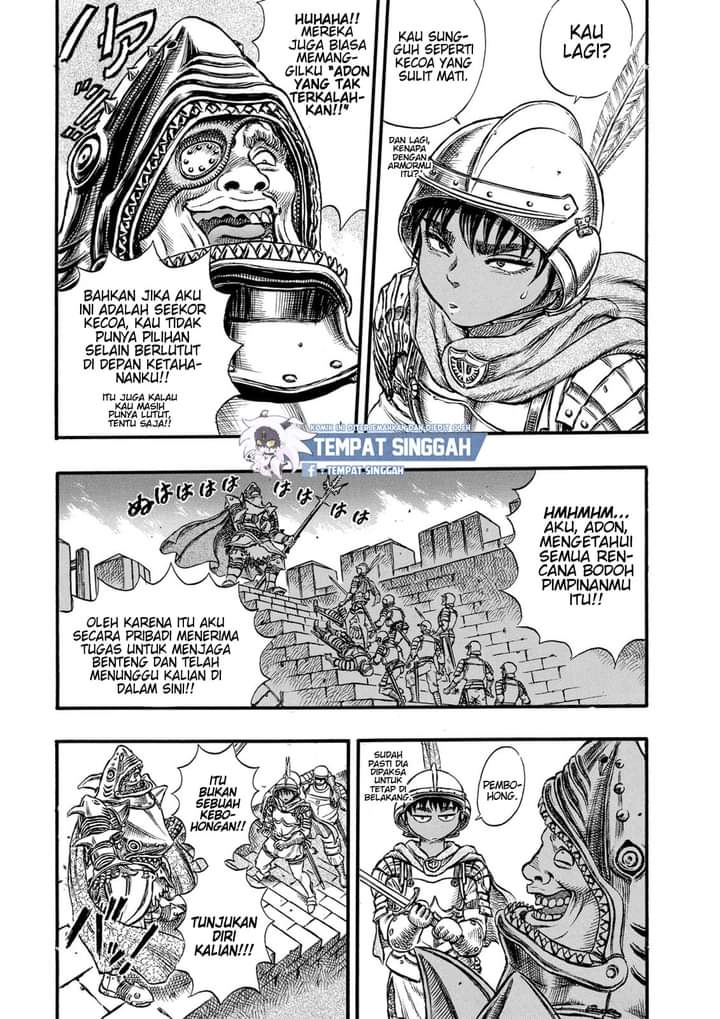 Read Berserk ID Manga Online