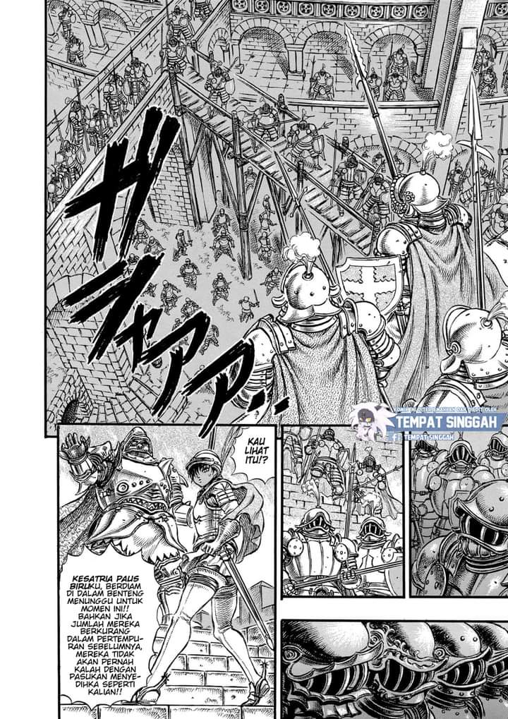 Read Berserk ID Manga Online