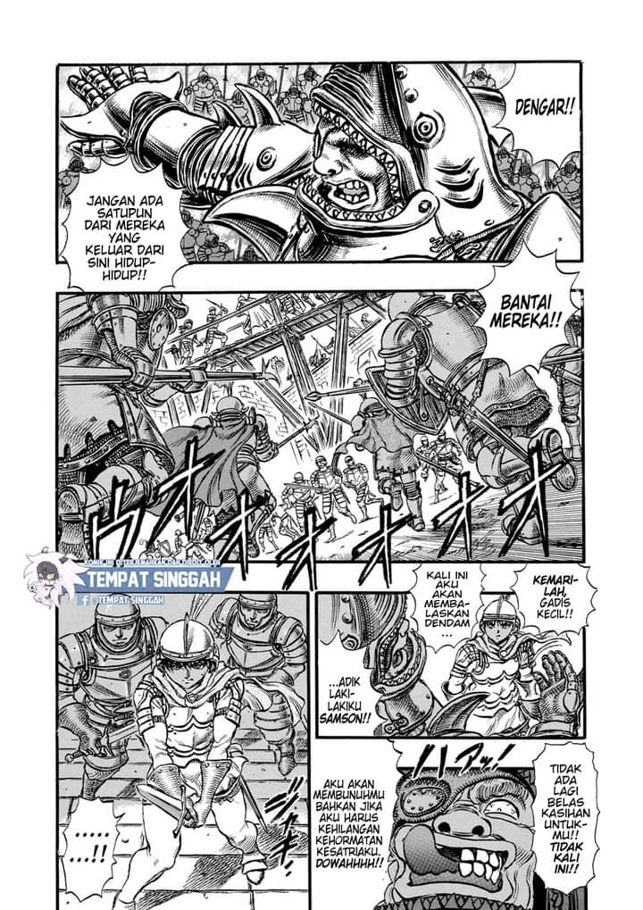 Read Berserk ID Manga Online