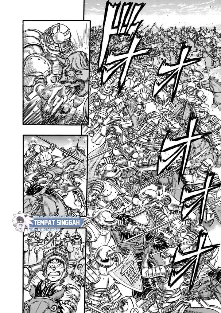 Read Berserk ID Manga Online