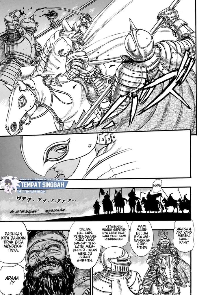 Read Berserk ID Manga Online