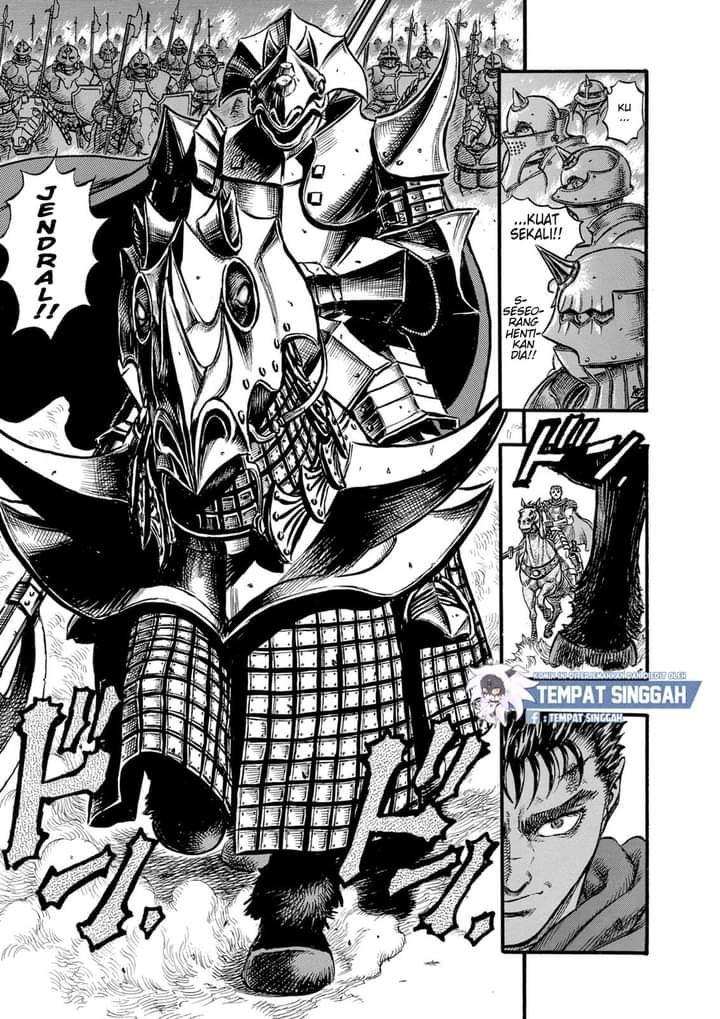Read Berserk ID Manga Online