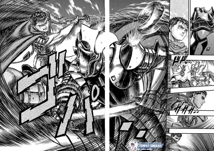 Read Berserk ID Manga Online
