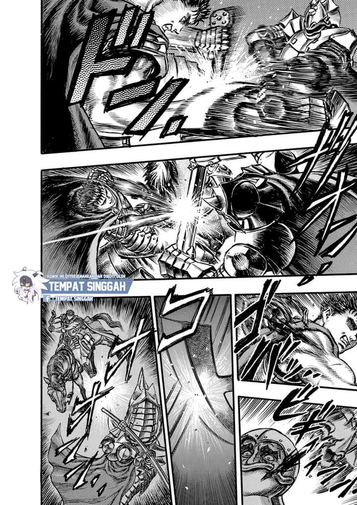 Read Berserk ID Manga Online