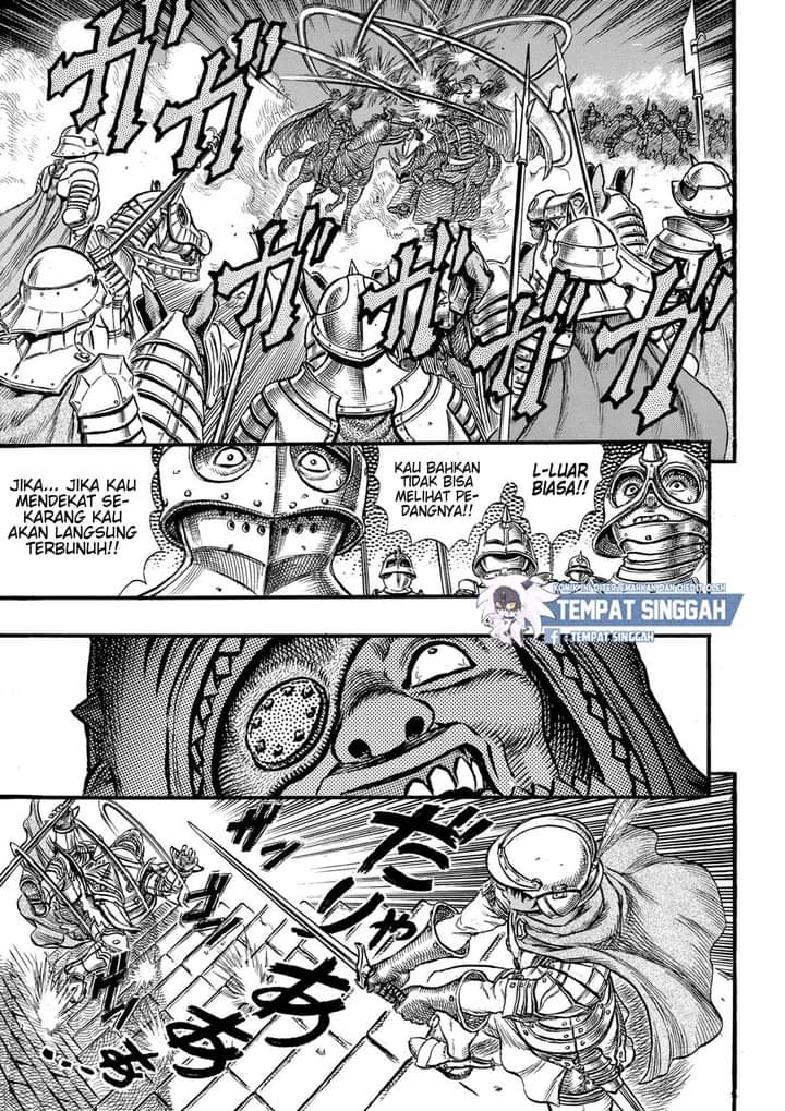 Read Berserk ID Manga Online