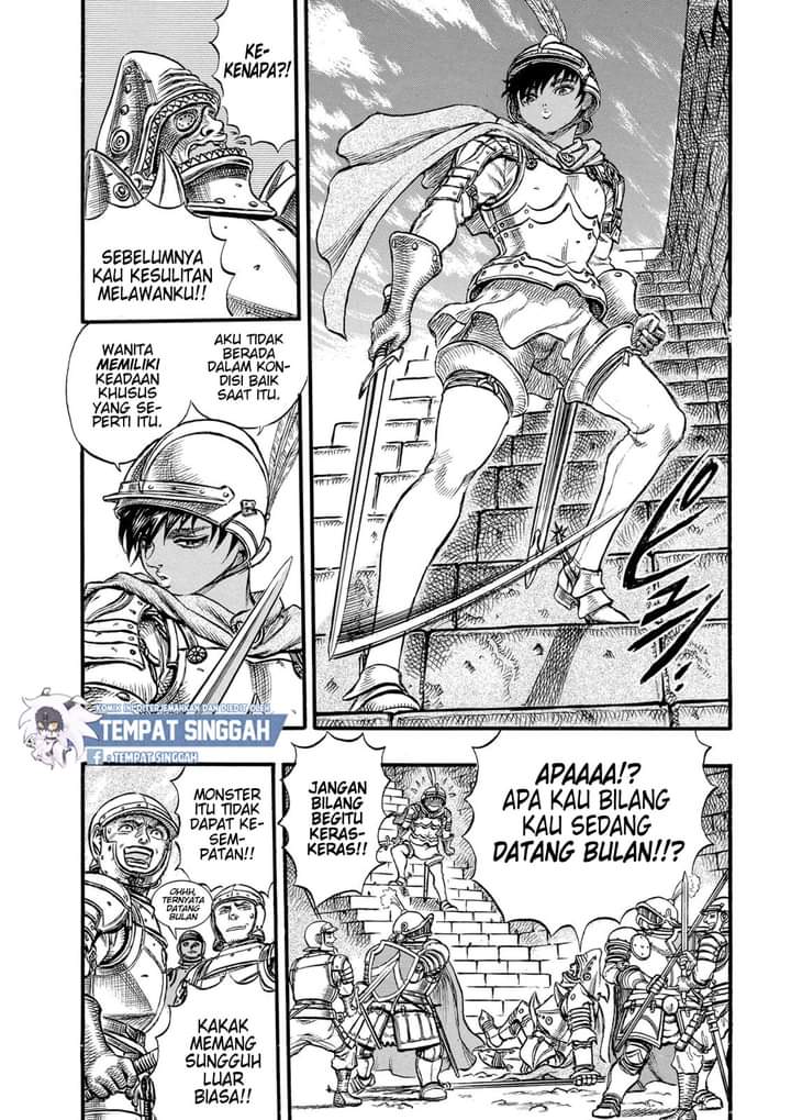 Read Berserk ID Manga Online