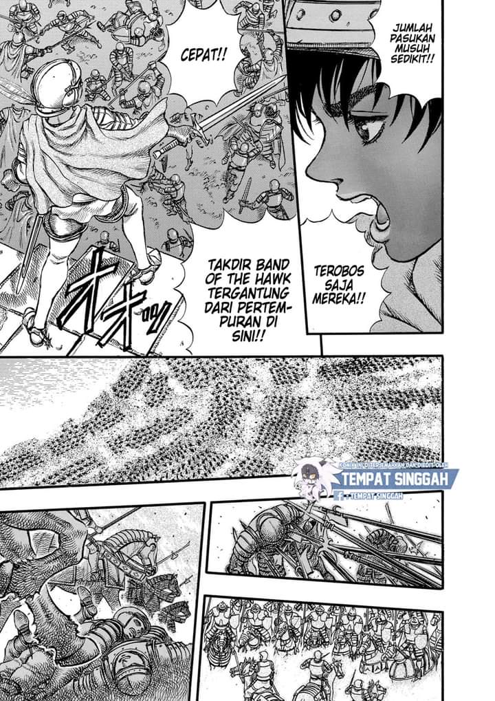 Read Berserk ID Manga Online