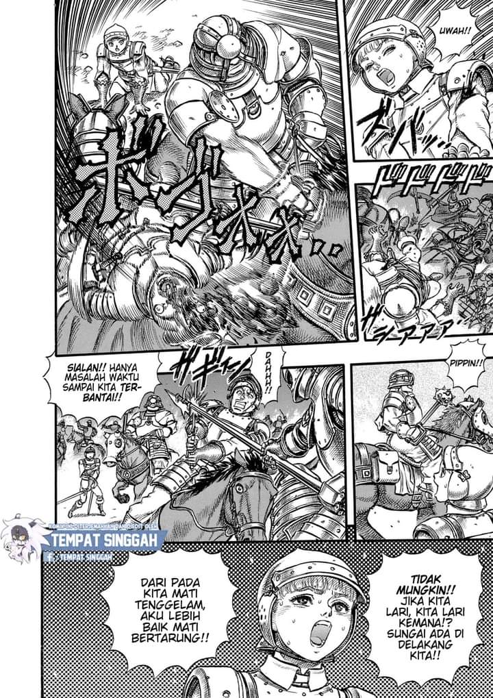 Read Berserk ID Manga Online