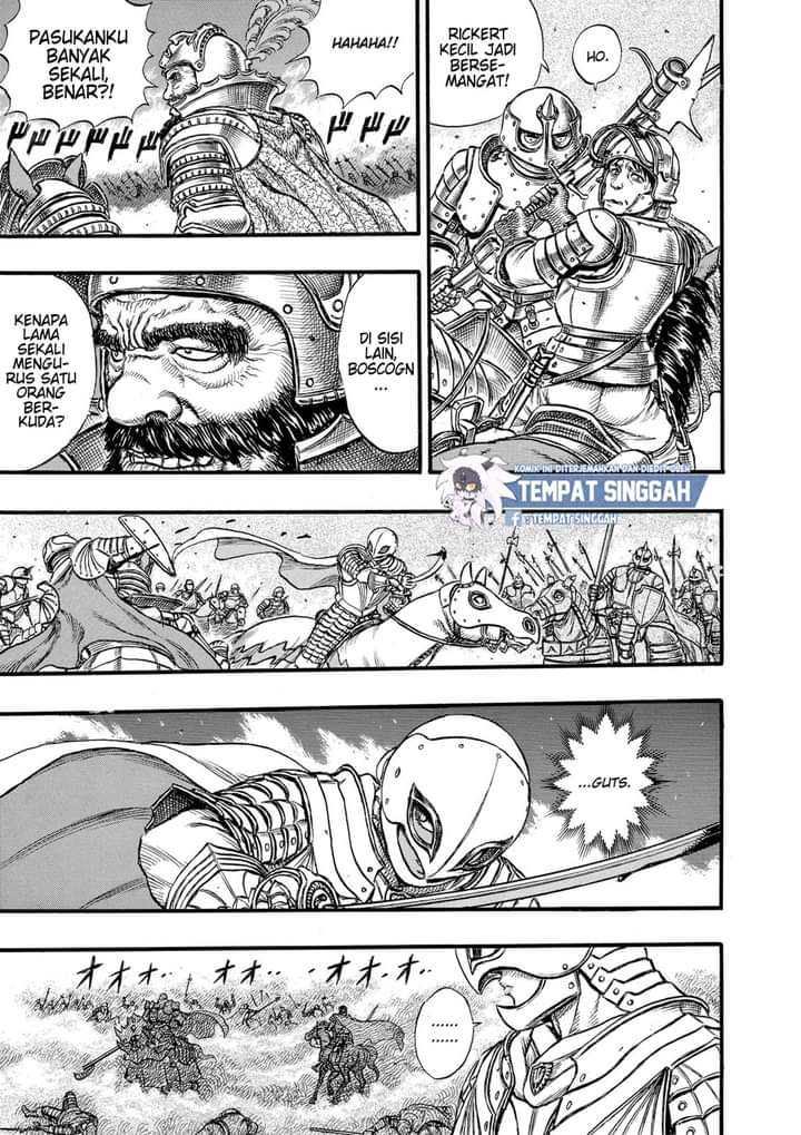 Read Berserk ID Manga Online