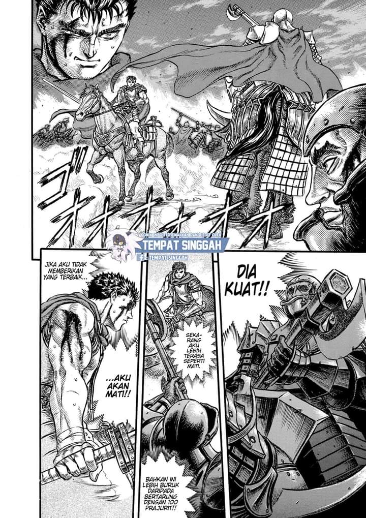 Read Berserk ID Manga Online
