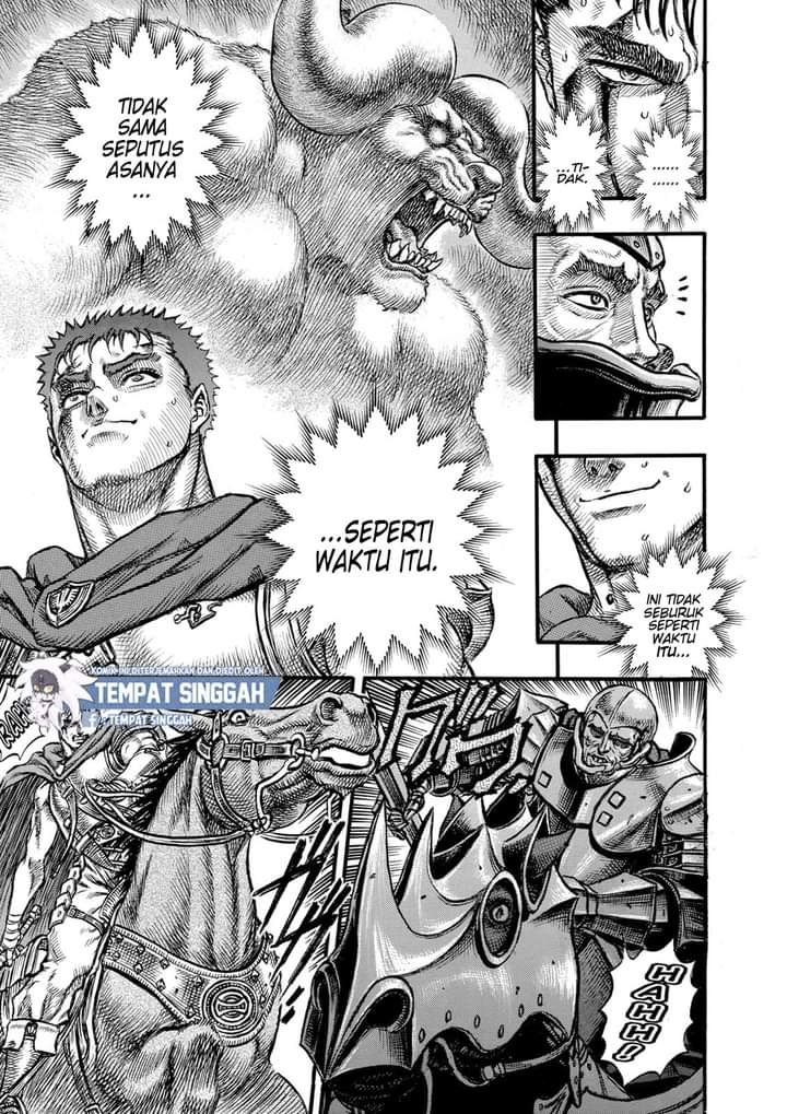 Read Berserk ID Manga Online