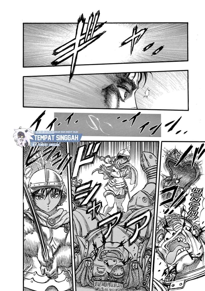 Read Berserk ID Manga Online