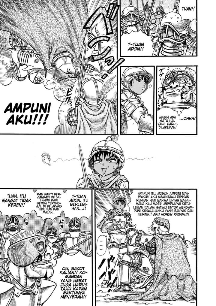 Read Berserk ID Manga Online