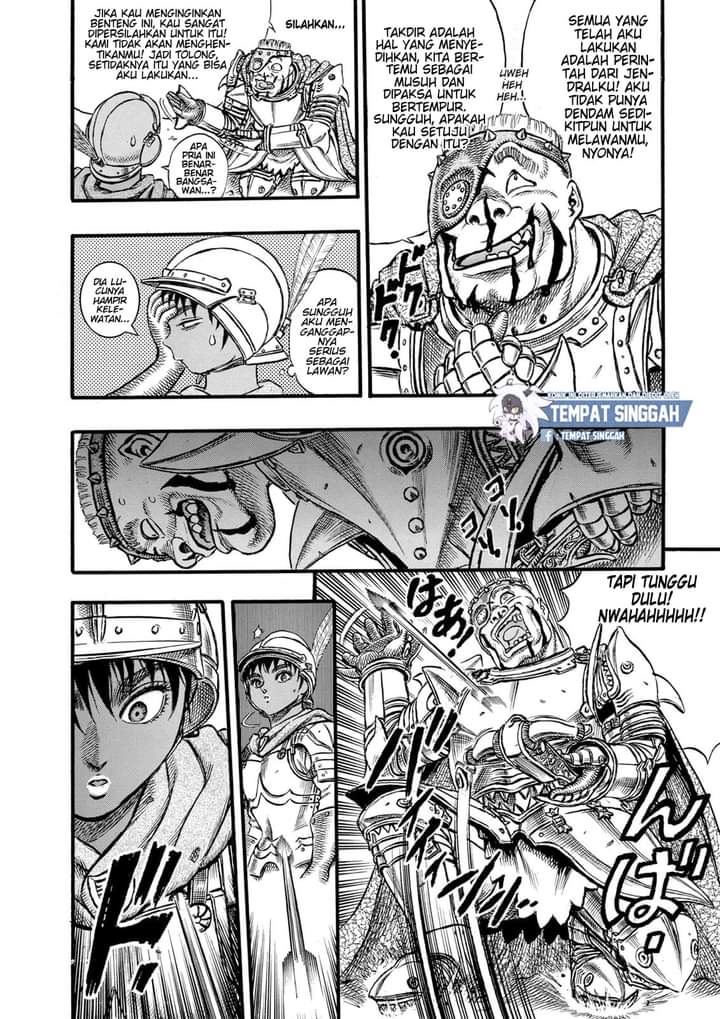 Read Berserk ID Manga Online