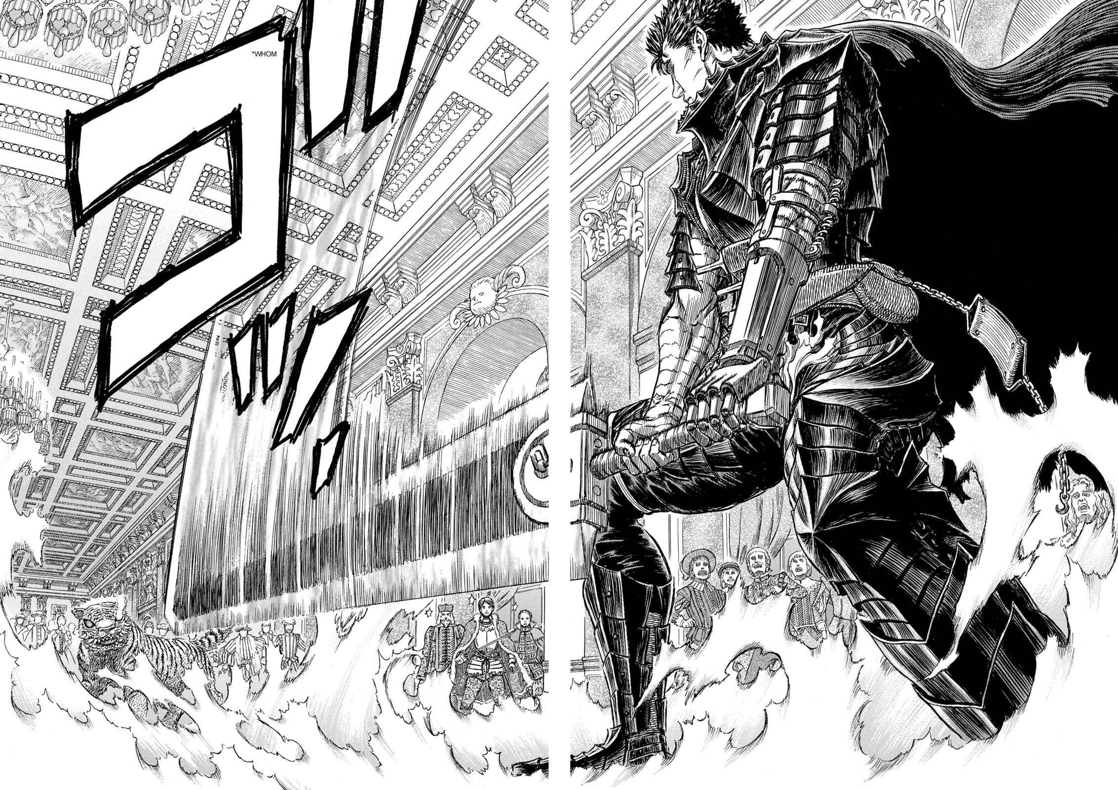 Read Berserk ID Manga Online