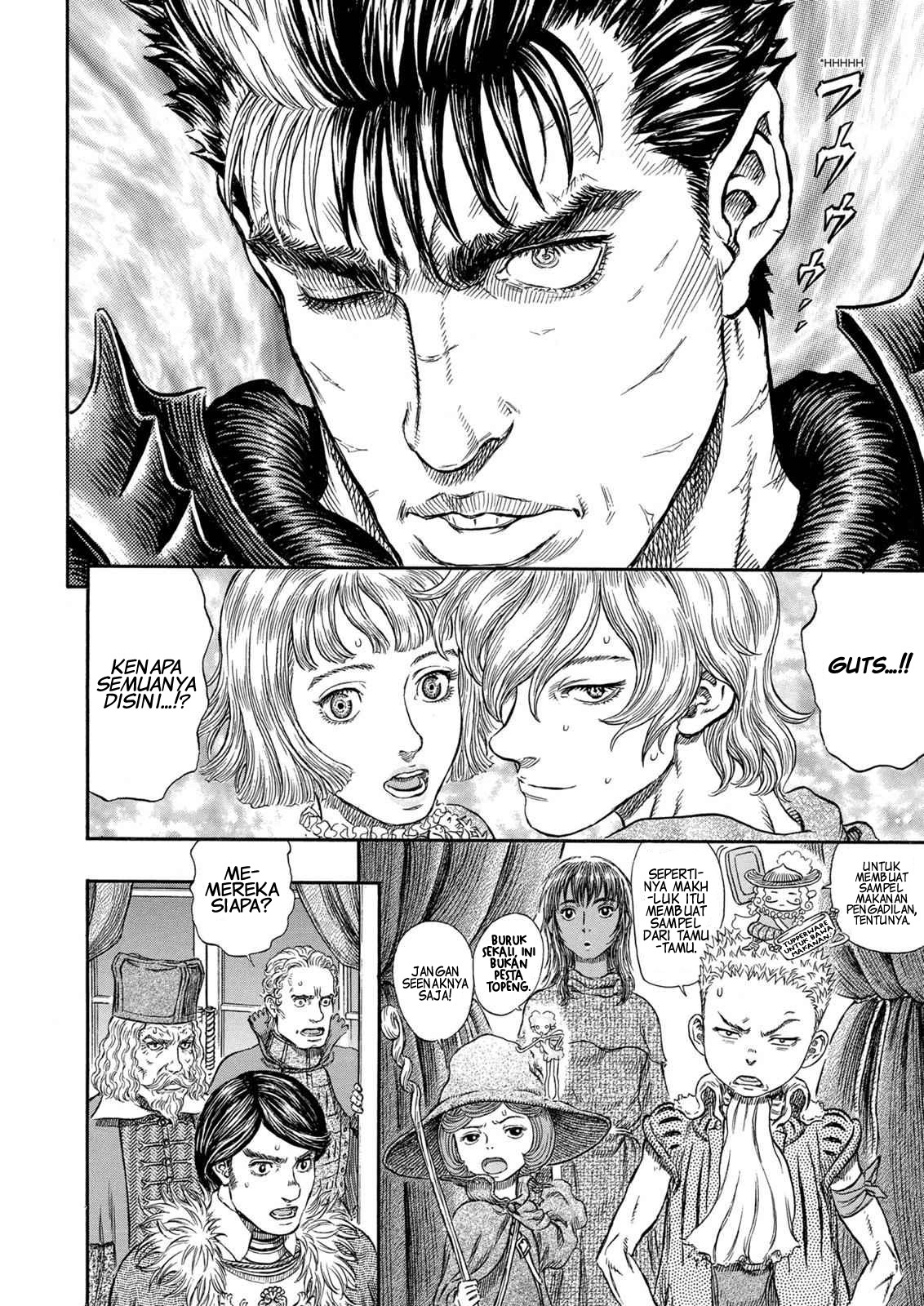 Read Berserk ID Manga Online