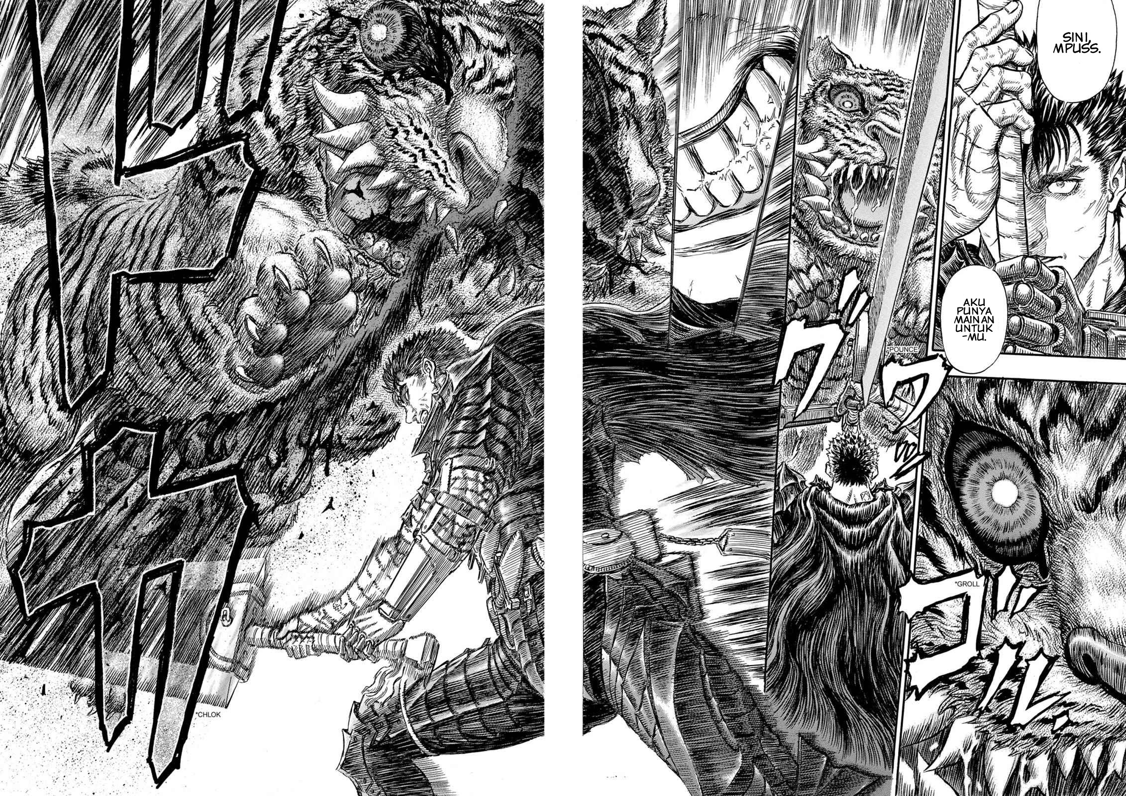 Read Berserk ID Manga Online