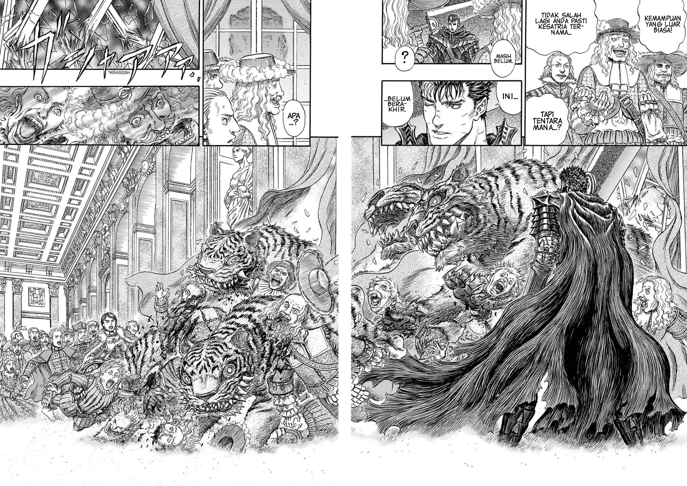 Read Berserk ID Manga Online