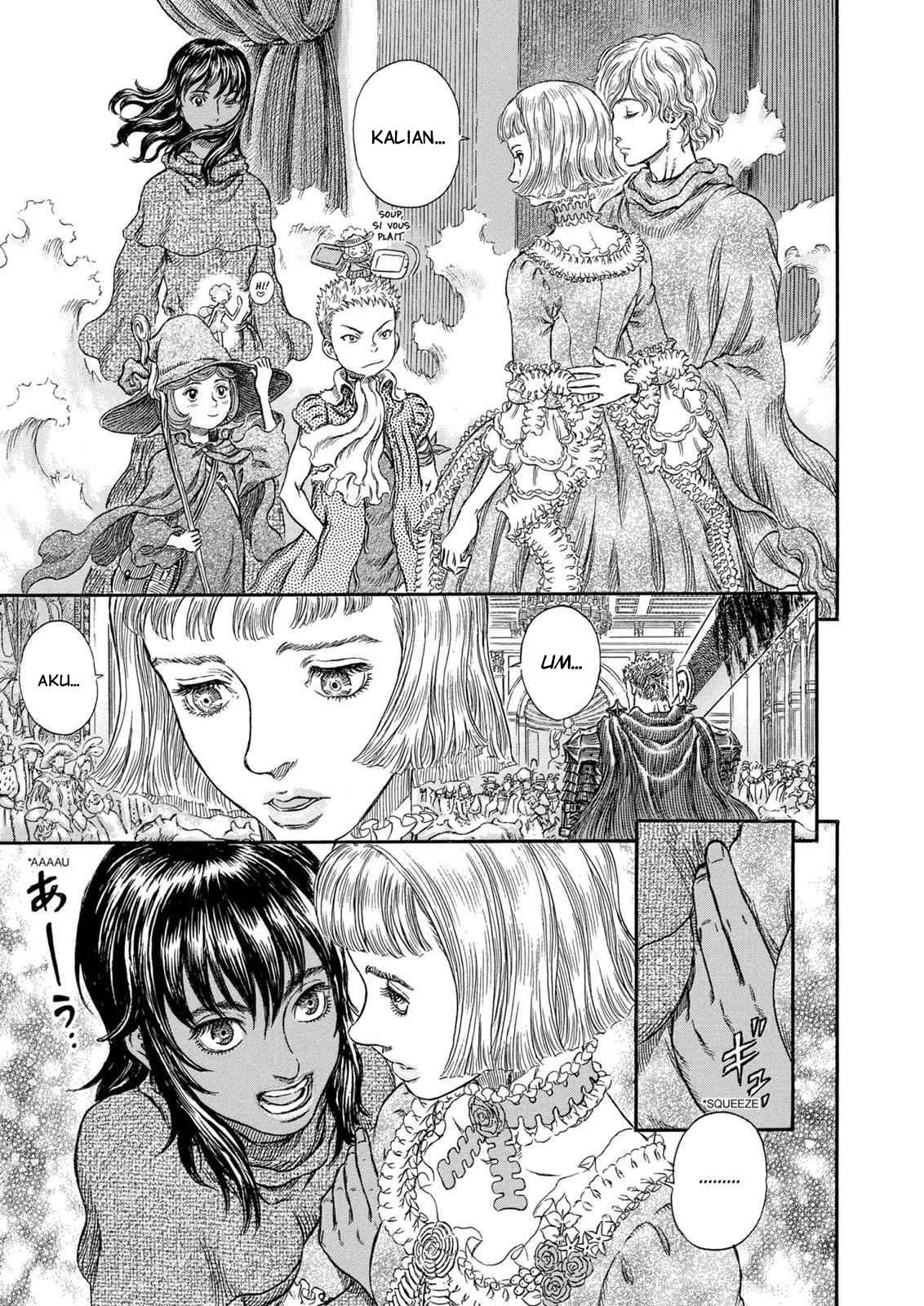 Read Berserk ID Manga Online