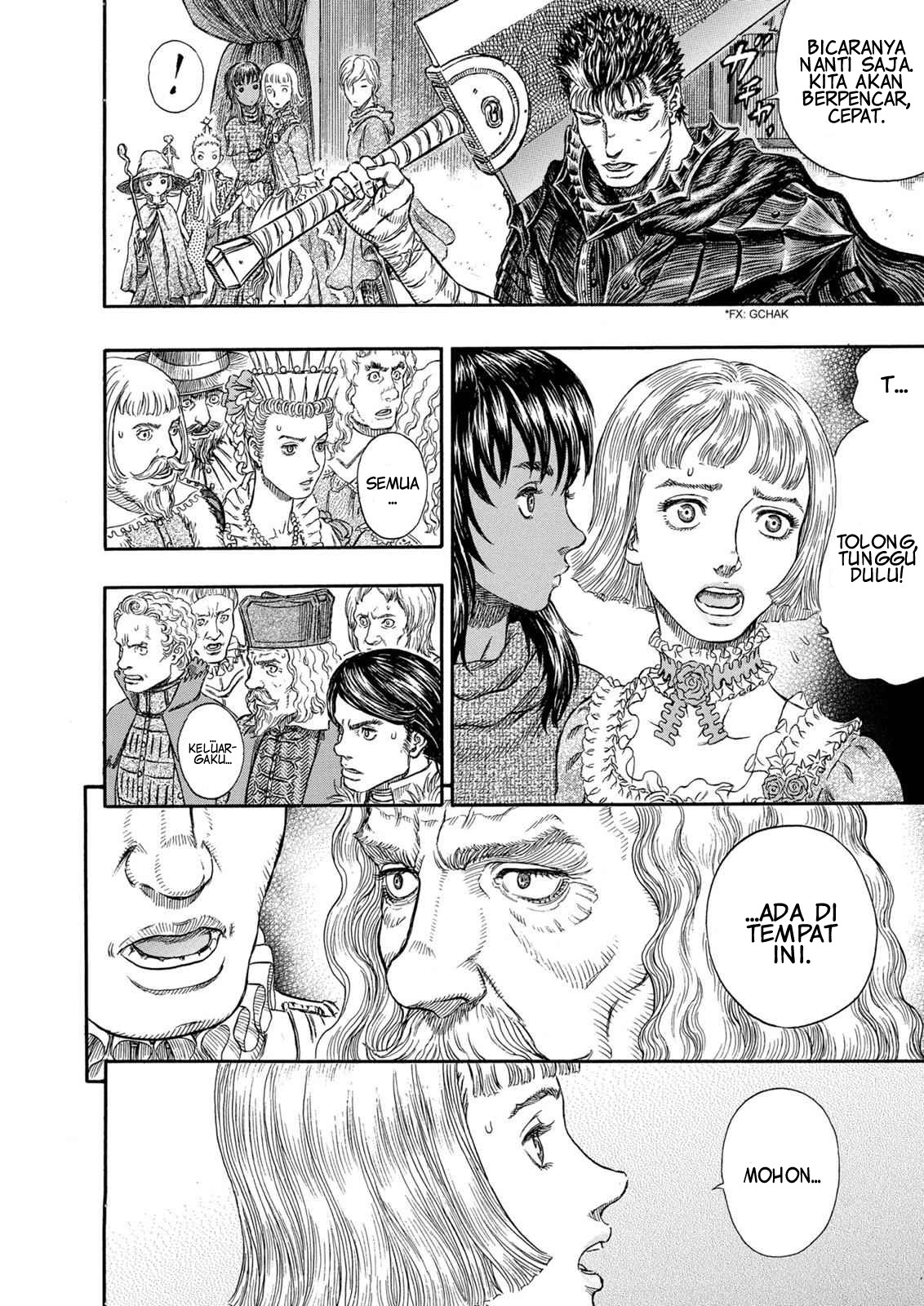 Read Berserk ID Manga Online