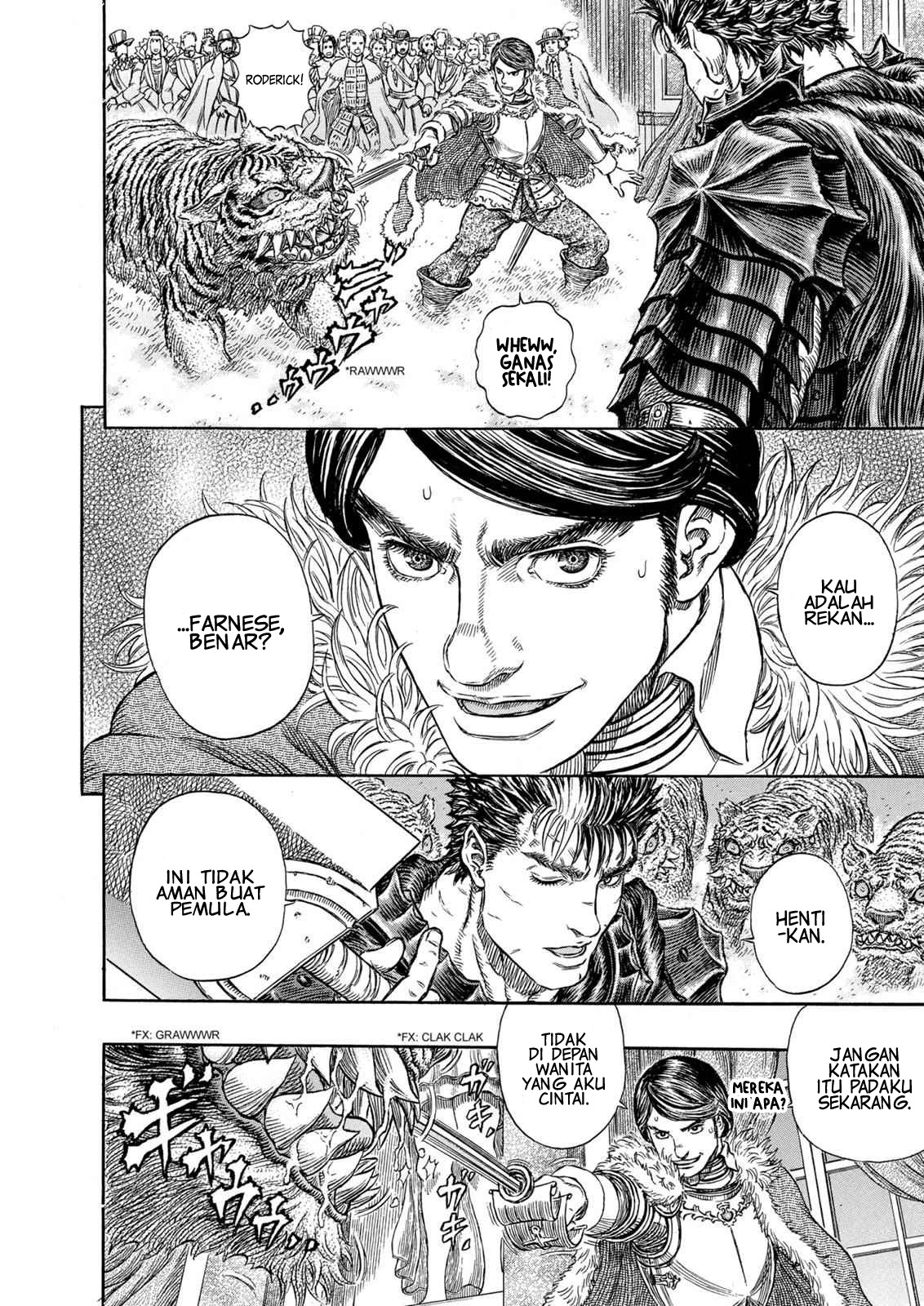 Read Berserk ID Manga Online