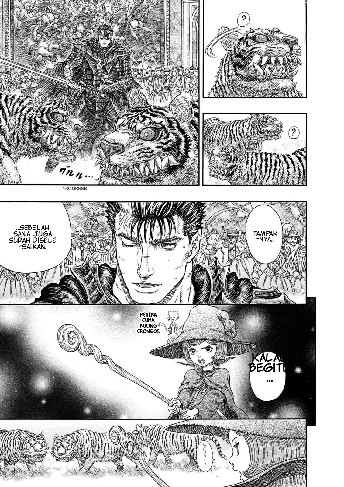 Read Berserk ID Manga Online
