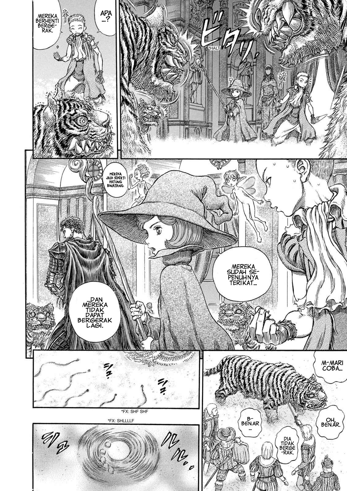 Read Berserk ID Manga Online