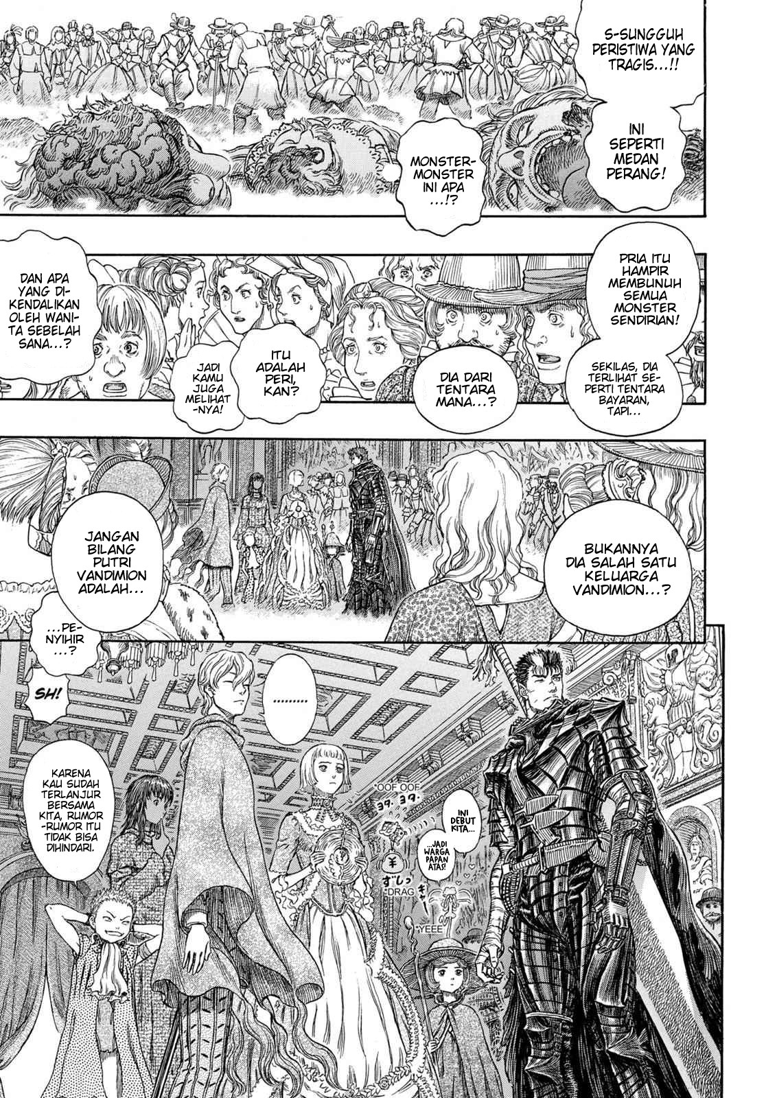 Read Berserk ID Manga Online