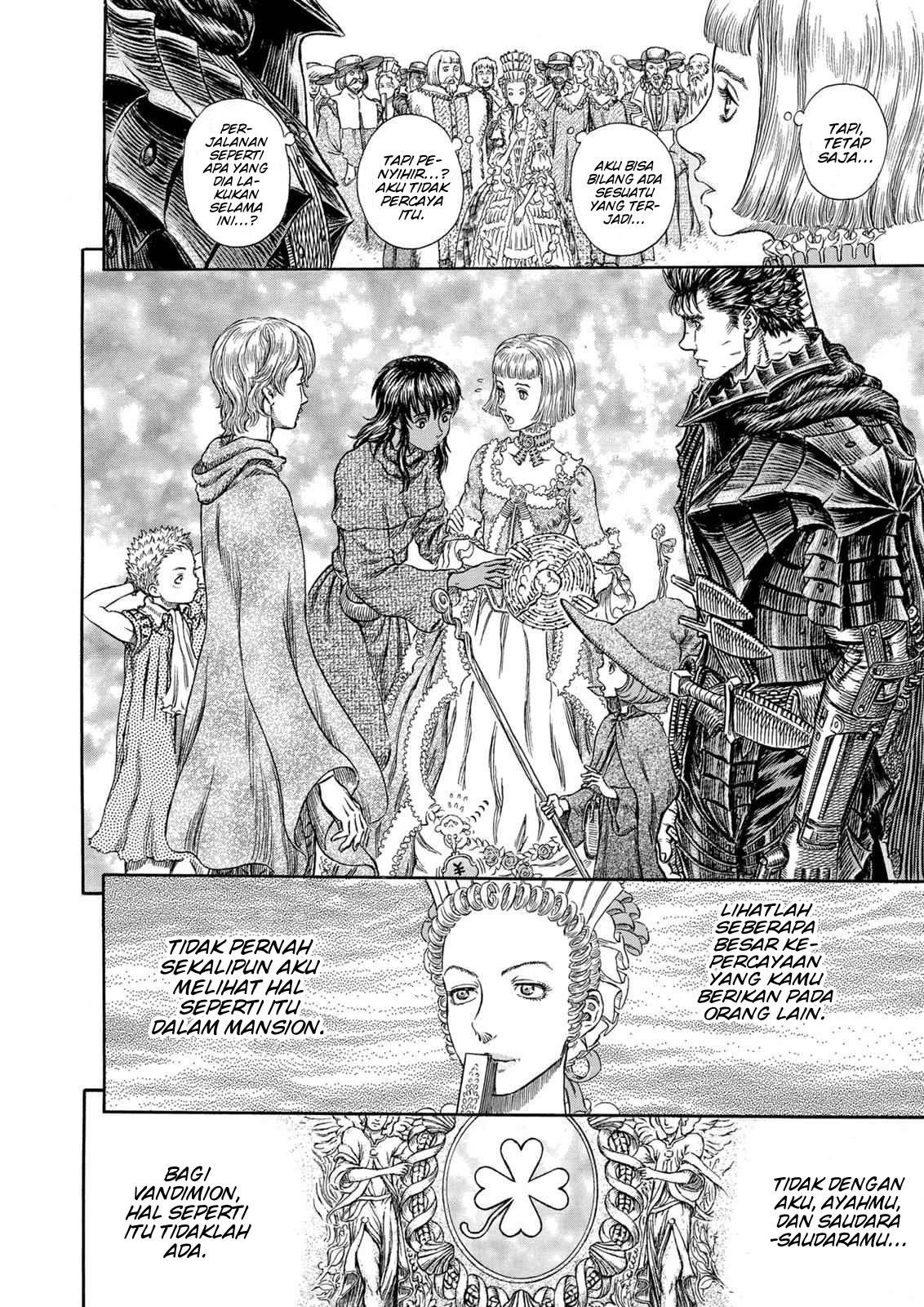 Read Berserk ID Manga Online