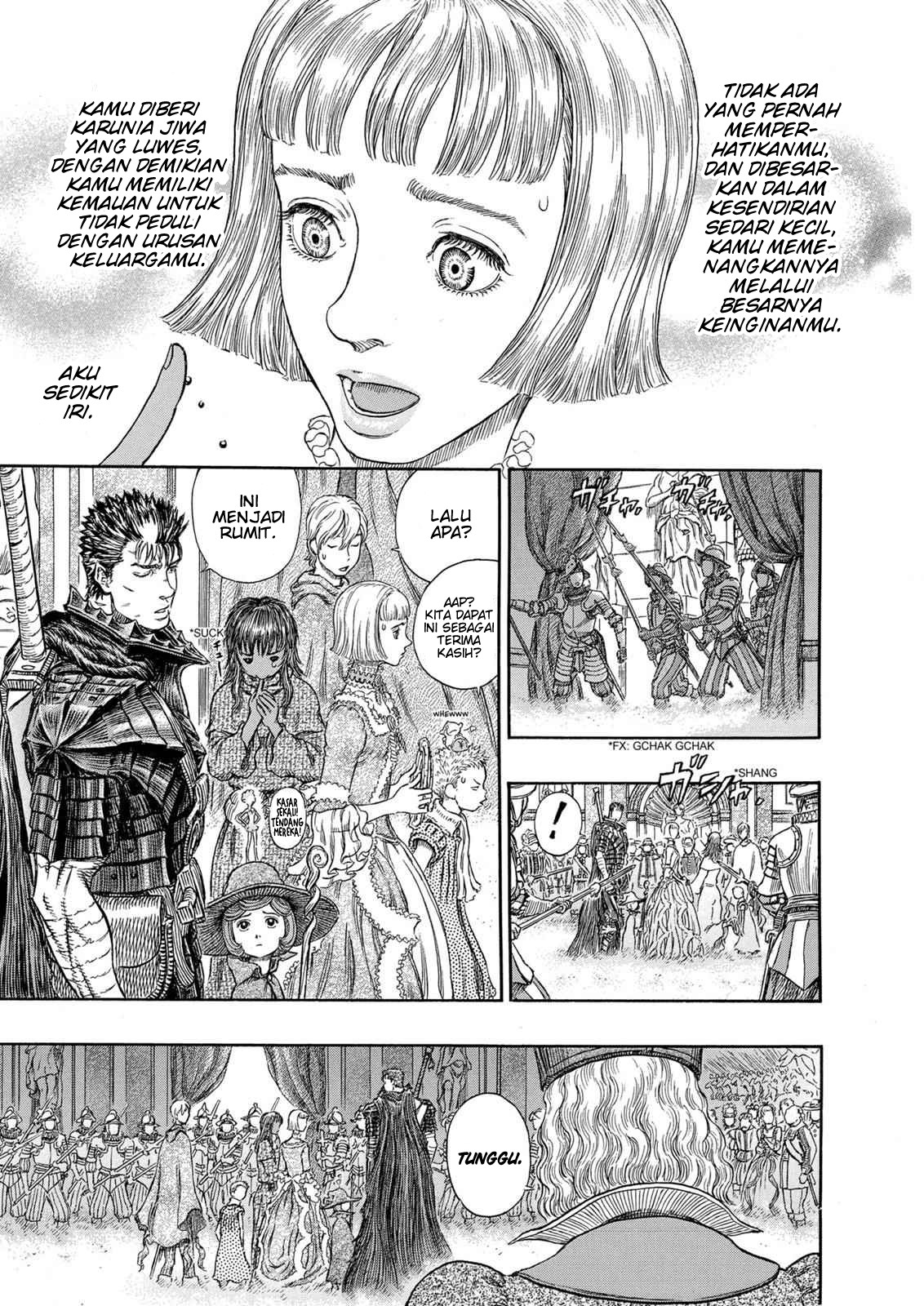 Read Berserk ID Manga Online