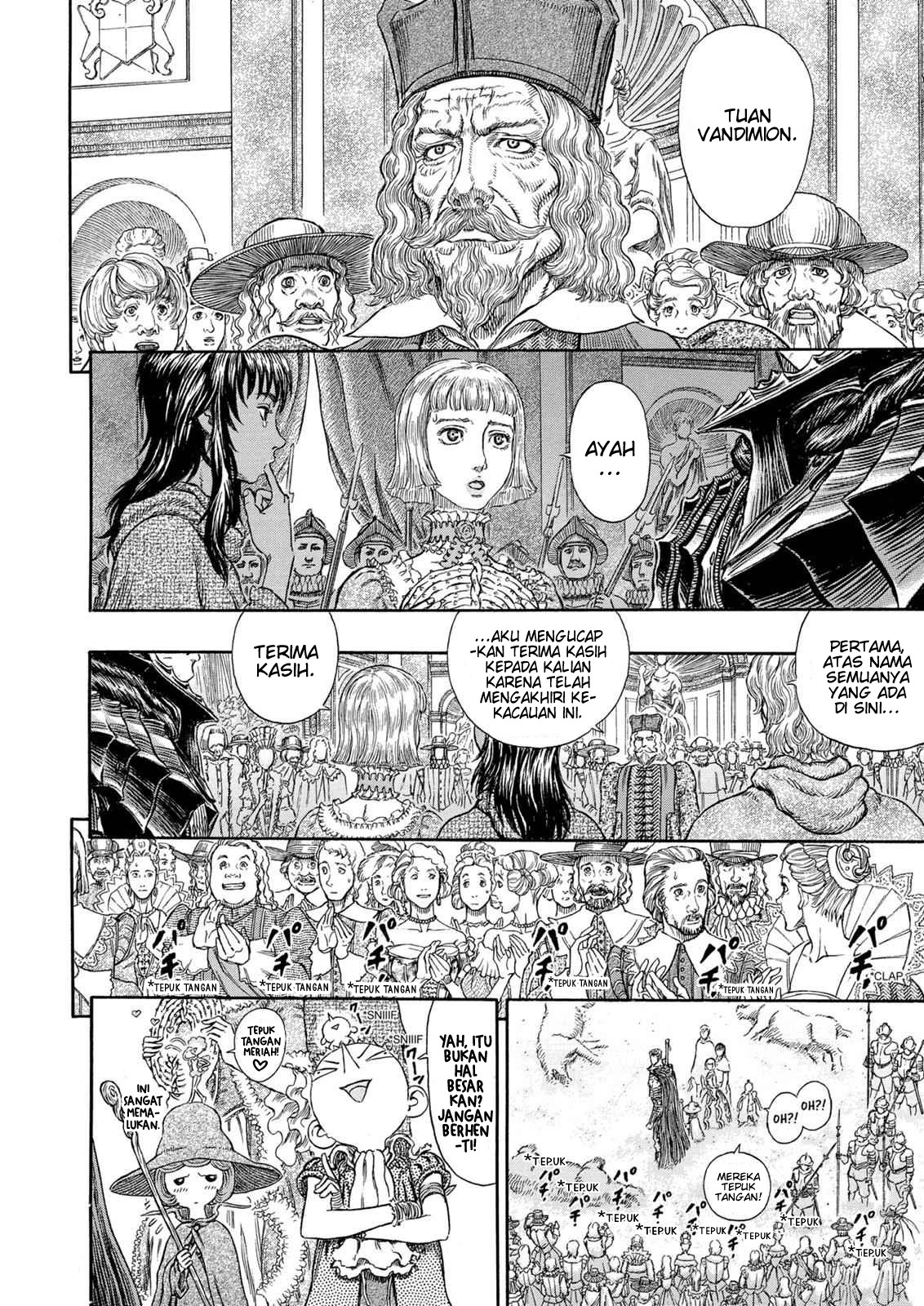 Read Berserk ID Manga Online