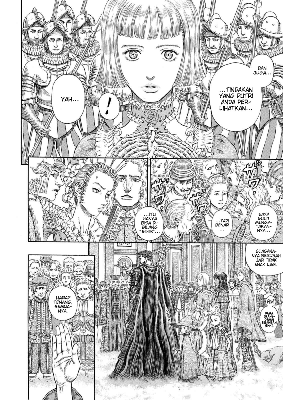 Read Berserk ID Manga Online