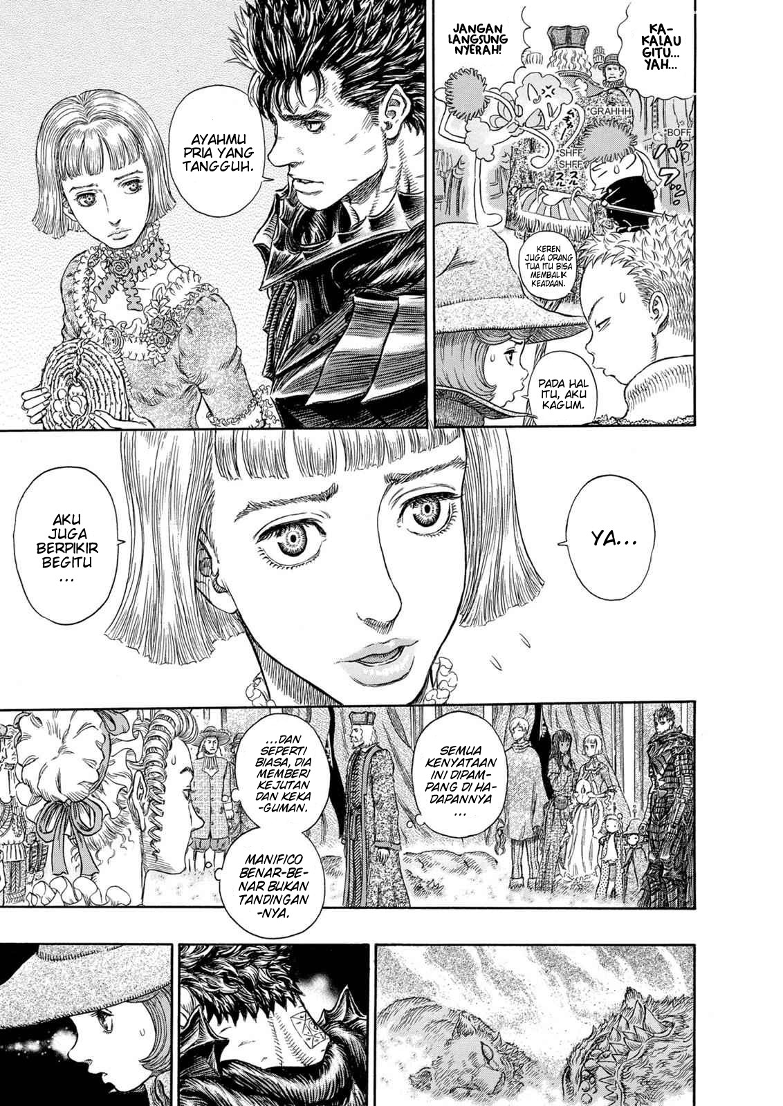 Read Berserk ID Manga Online