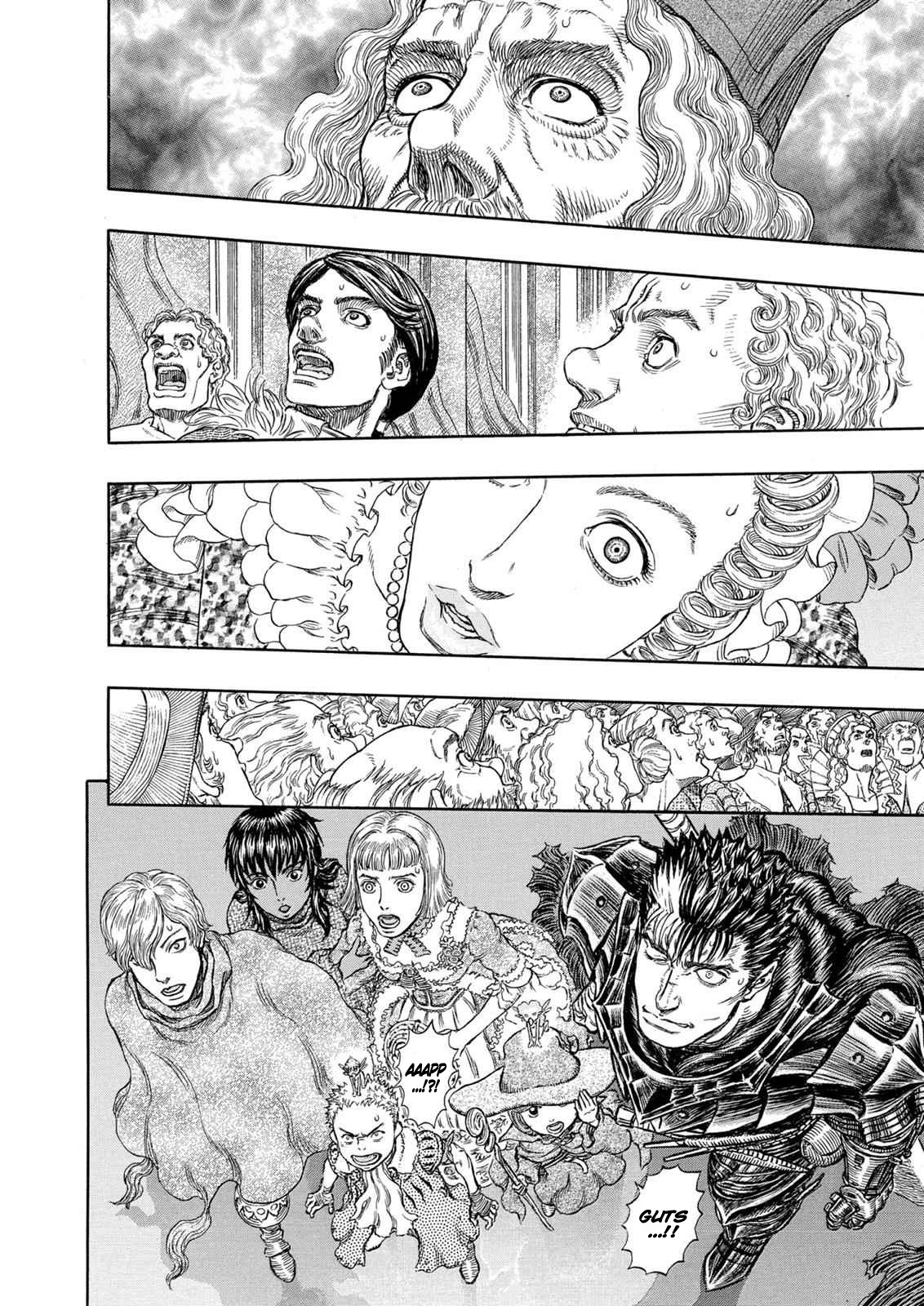 Read Berserk ID Manga Online