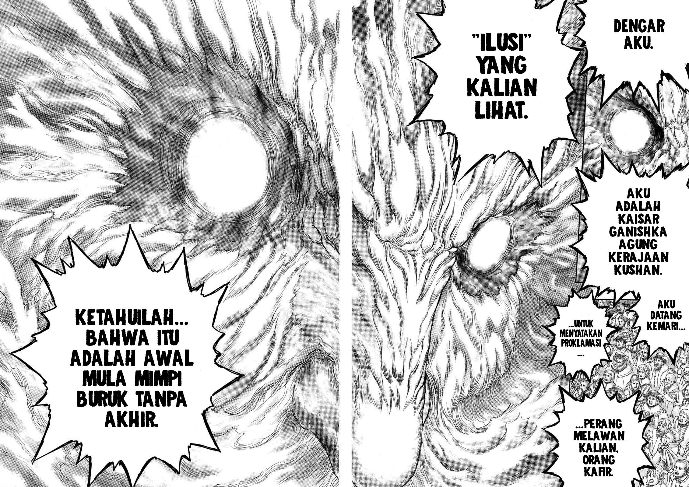 Read Berserk ID Manga Online