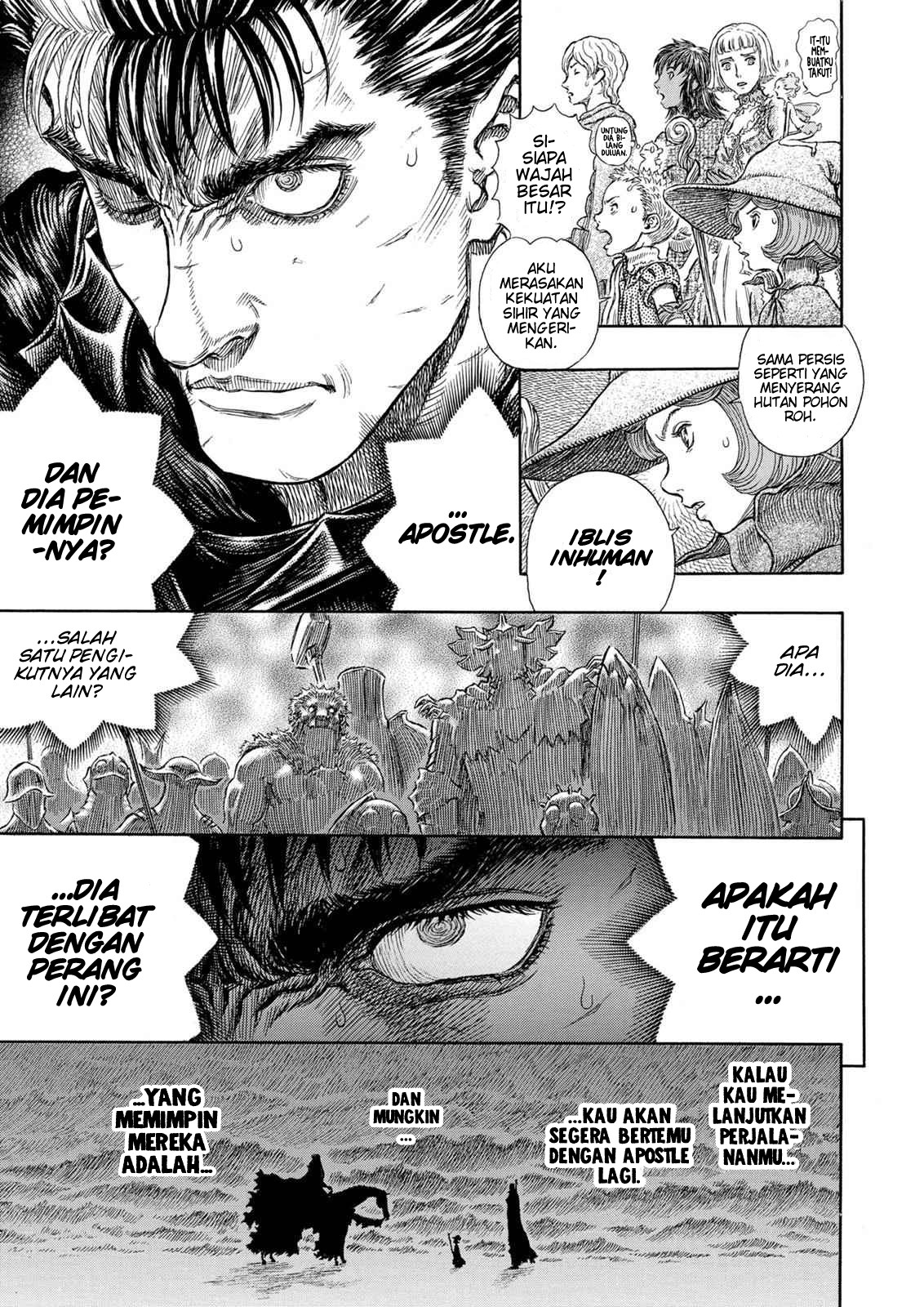 Read Berserk ID Manga Online