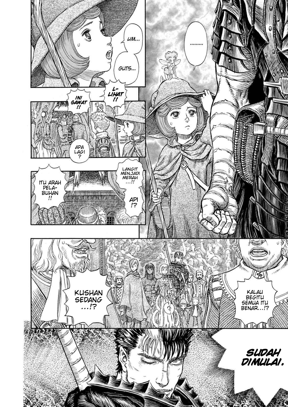Read Berserk ID Manga Online
